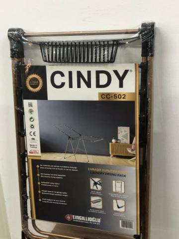 Uscator de rufe Cindy