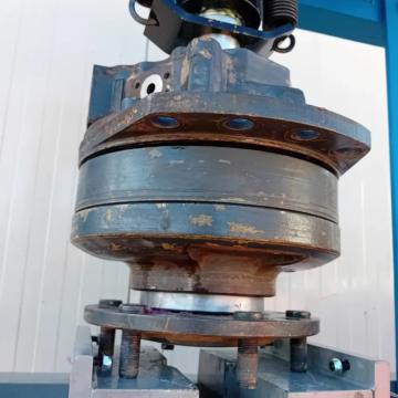 Service hidromotor Poclain Hydraulics de la Reparatii Pompe Hidraulice Srl