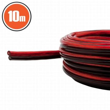 Cablu de difuzoare 2x1,5mm 10m
