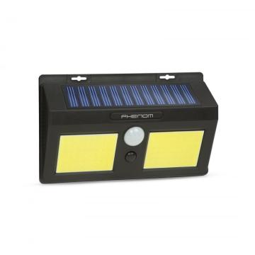 Reflector solar cu senzor de miscare - perete - COB LED de la Mobilab Creations Srl
