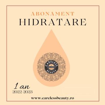 Abonament Hidratare 1 an de la Careless Beauty Romania