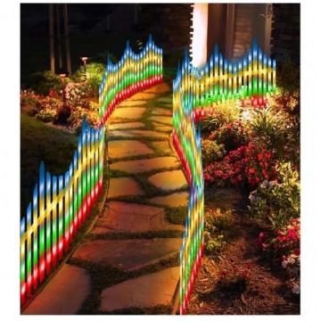 Gardulet decorativ cu lumina LED-uri Multicolor