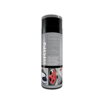 Spray cauciuc lichid - negru mat - 400 ml - VMD - Italy de la Future Focus Srl