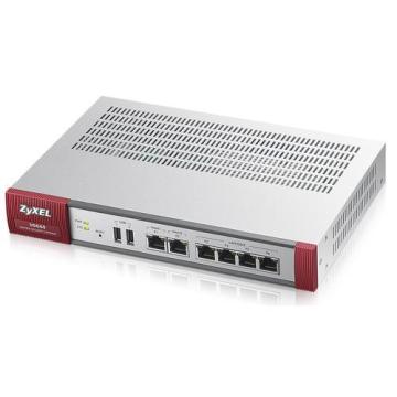 Router Zyxel ATP 10/100/1000, 1*WAN, 3*LAN/DMZ , 1x SPF de la Risereminat.ro