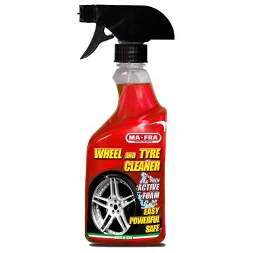 Solutie curatare jante si anvelope, Wheel Tyre Cleaner 500ml