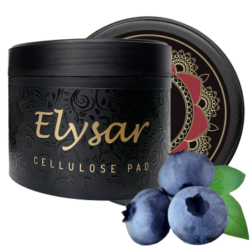 Pasta/aroma narghilea Elysar Cellulose Pad - Blueberry de la Dvd Master Srl