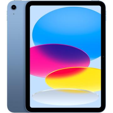 Tableta Apple iPad 10, 2022, 10.9, 64GB, wi-fi, blue de la Rphone Quality Srl