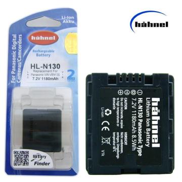 Acumulator Li-Ion Hahnel HL-N130 Panasonic VW-VBN130 de la Color Data Srl