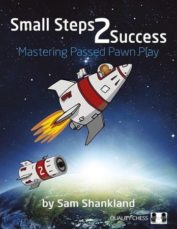 Carte, Small Steps 2 Success - Sam Shankland de la Chess Events Srl