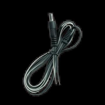 Cablu DC (1.5 m, cu mufa 2.1/5.5) de la Elnicron Srl