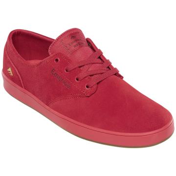 Pantofi Emerica, The Romero Laced Red, Rosu, Marimea 42.5 de la Etoc Online