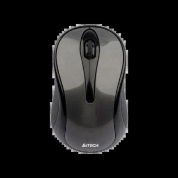 Mouse A4Tech G7-360N-10 Wireless 2.4G Padless Grey de la Elnicron Srl
