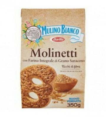 Biscuiti Molinetti Mulino Bianco, 350gr