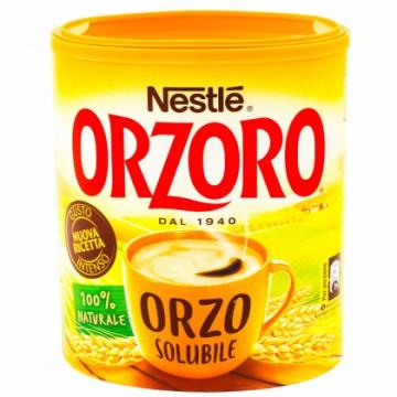 Orz Nestle solubil Orzoro 120 gr de la Emporio Asselti Srl