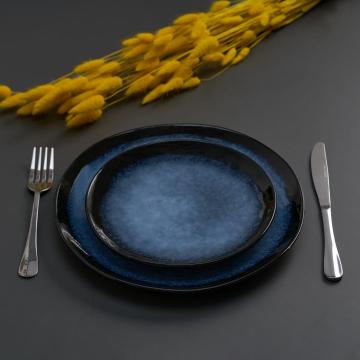 Farfurie desert ceramica 20 cm, Serenity, Art of Dining de la Transilvania Euro Tour Srl