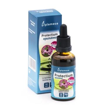 Supliment alimentar picaturi Protectium Echinacea, 50 ml