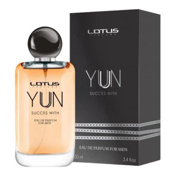 Apa de parfum Yun Succes With, Revers, barbati, 100ml