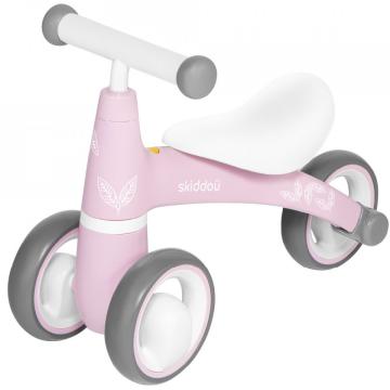 Tricicleta Berit Ride-On, Keep Pink, Roz, Skiddou de la PFA Shop - Doa