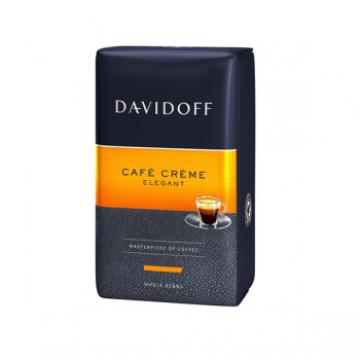 Cafea boabe Davidoff Cafe Crema Elegant 500 gr de la Activ Sda Srl
