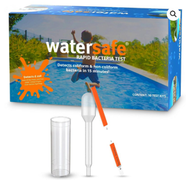 Test bacteriologic apa piscina si SPA (10 determinari)