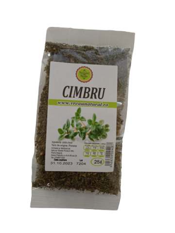 Cimbru 25gr, Natural Seeds Product de la Natural Seeds Product SRL