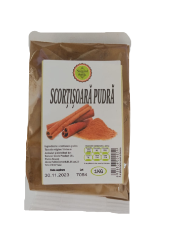 Scortisoara pudra 1kg, Natural Seeds Product