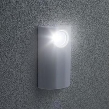 Lampa de ghidare LED cu senzor tactil