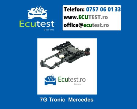 Reparatii electronice mecatronica 7G Tronic de la Ecu Tech Transilvania