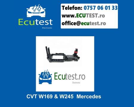 Reparatii electronice mecatronica CVT W169 & W245 de la Ecu Tech Transilvania