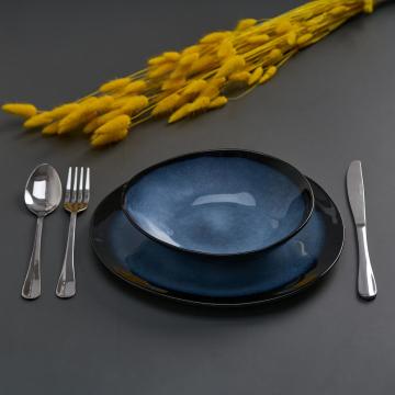 Bol oval ceramica 20 cm, Serenity, Art of Dining by Heinner de la Transilvania Euro Tour Srl