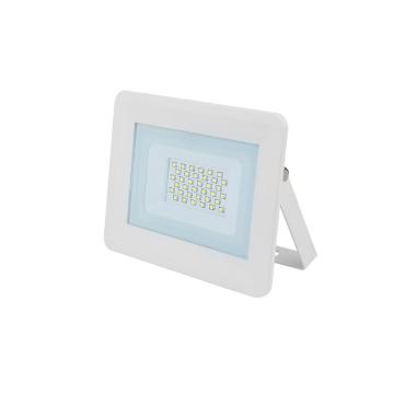 Proiector LED SMD alb seria clasic 2 30W lumina calda alba de la Casa Cu Bec Srl