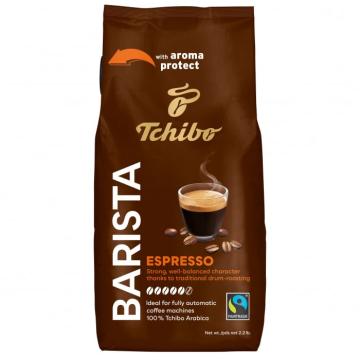 Cafea boabe Tchibo Espresso Barista 1 kg de la KraftAdvertising Srl