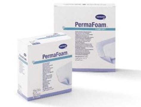 Pansament hidroactiv PermaFoam absorbtie rapida exsudat de la Donis Srl.