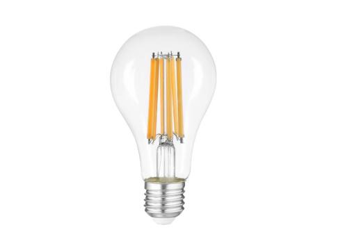 Bec LED A60 14W E27 - filament de la Casa Cu Bec Srl