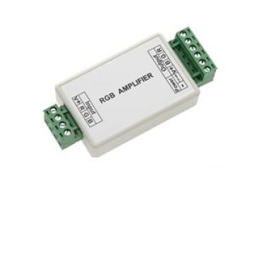Amplificator LED RGB / 3x4A / 144W / 12-24VDC