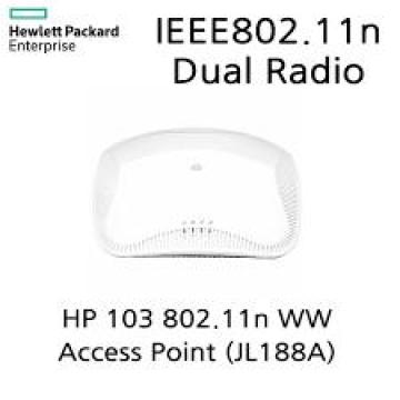 Acces point Wireless HP Aruba 103 Instant 1 port Gigabit