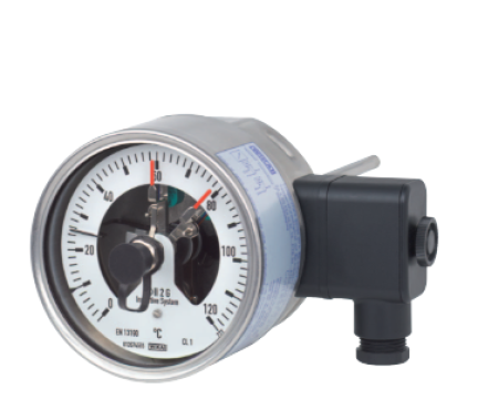 Termometre cu contact  55-8xx
