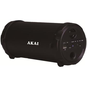 Boxa portabila Akai ABTS-12C, 5W, bluetooth, radio FM, negru de la Etoc Online