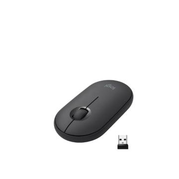 Mouse wireless/bluetooth Logitech Pebble M350 - second hand de la Etoc Online