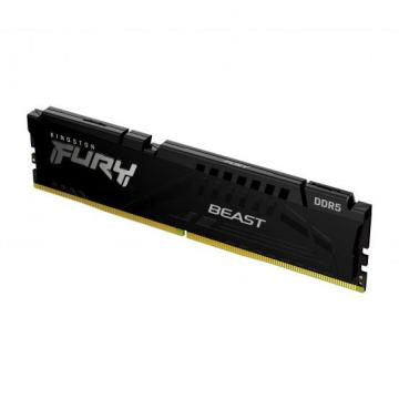 Memorie Ram 32GB 4800MT/s DDR5 CL38 Dimm Fury Beast de la Etoc Online
