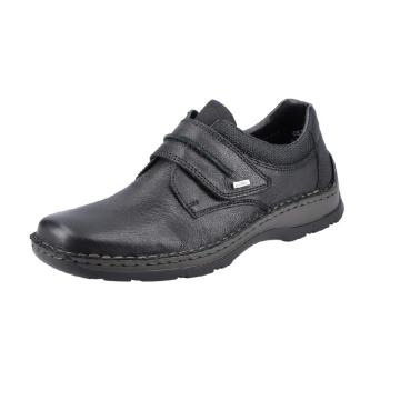 Pantofi barbati Rieker piele naturala 05358-01 de la Kiru S Shoes S.r.l.