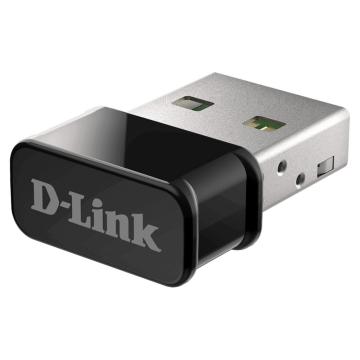 Adaptor wireless D-link DWA-181 AC1300 MU-Mimo Nano USB de la Etoc Online