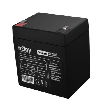 Baterie nJoy GP05122F 12V 20.12 W/celula, BTVACEUOBTO2FCW01B de la Etoc Online