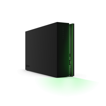 HDD extern Seagate Drive Hub for Xbox 8TB, USB3.2, Negru de la Etoc Online