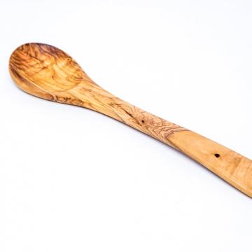 Lingura din lemn de maslin 25 | 30 | 35 cm de la Tradizan