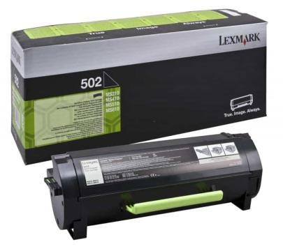 Toner Lexmark 50F2000, black, 1.5 k, MS310d , MS310dn