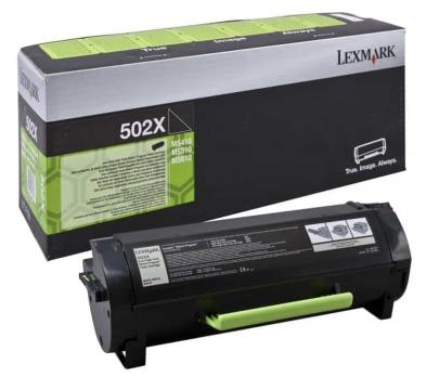 Toner Lexmark 50F2X00, black, 10 k, MS410d , MS410dn