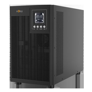 UPS nJoy Echo Pro 3000, 3000VA/2400W, On-line, LED de la Etoc Online
