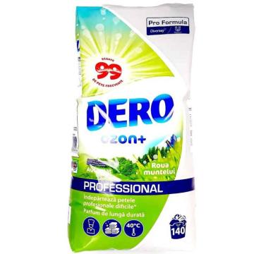 Detergent rufe Dero Ozon Professional 10.5kg de la Geoterm Office Group Srl