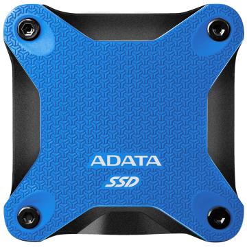 SSD extern Adata, 2TB, SD620-2TCBK, Blue